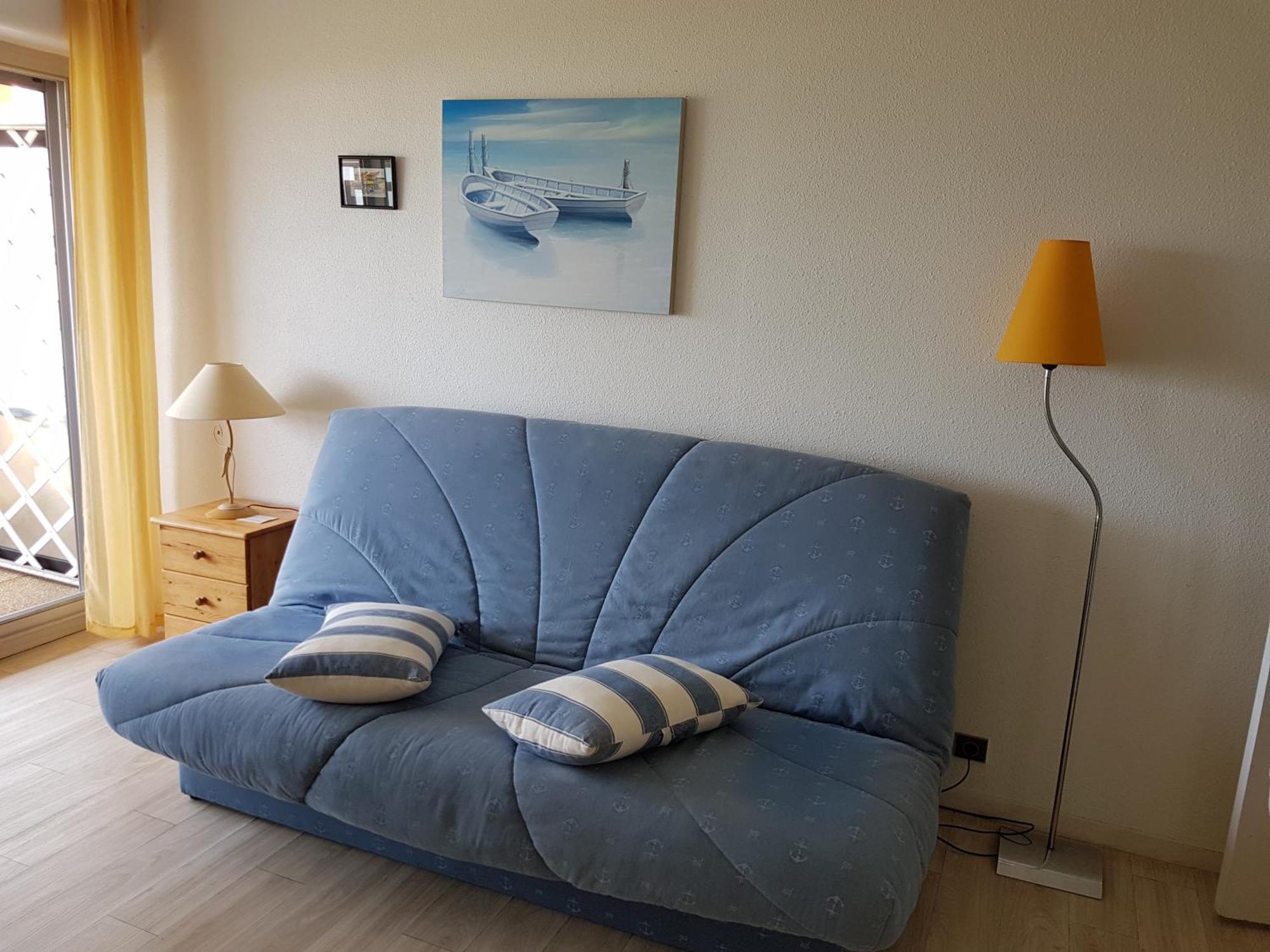 Appartement Vue Mer. A 40M De La Plage. 波尔尼克 外观 照片