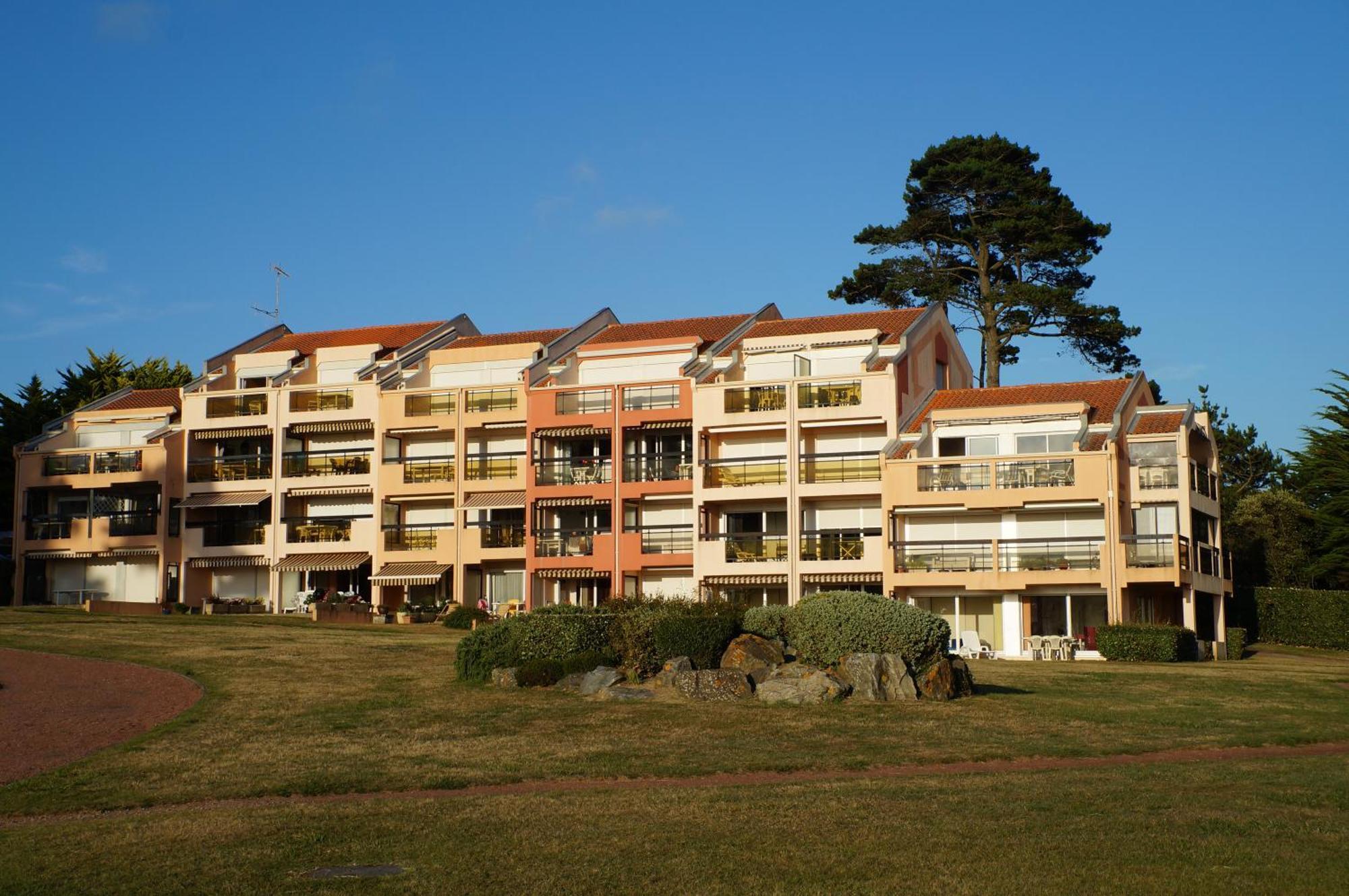 Appartement Vue Mer. A 40M De La Plage. 波尔尼克 外观 照片