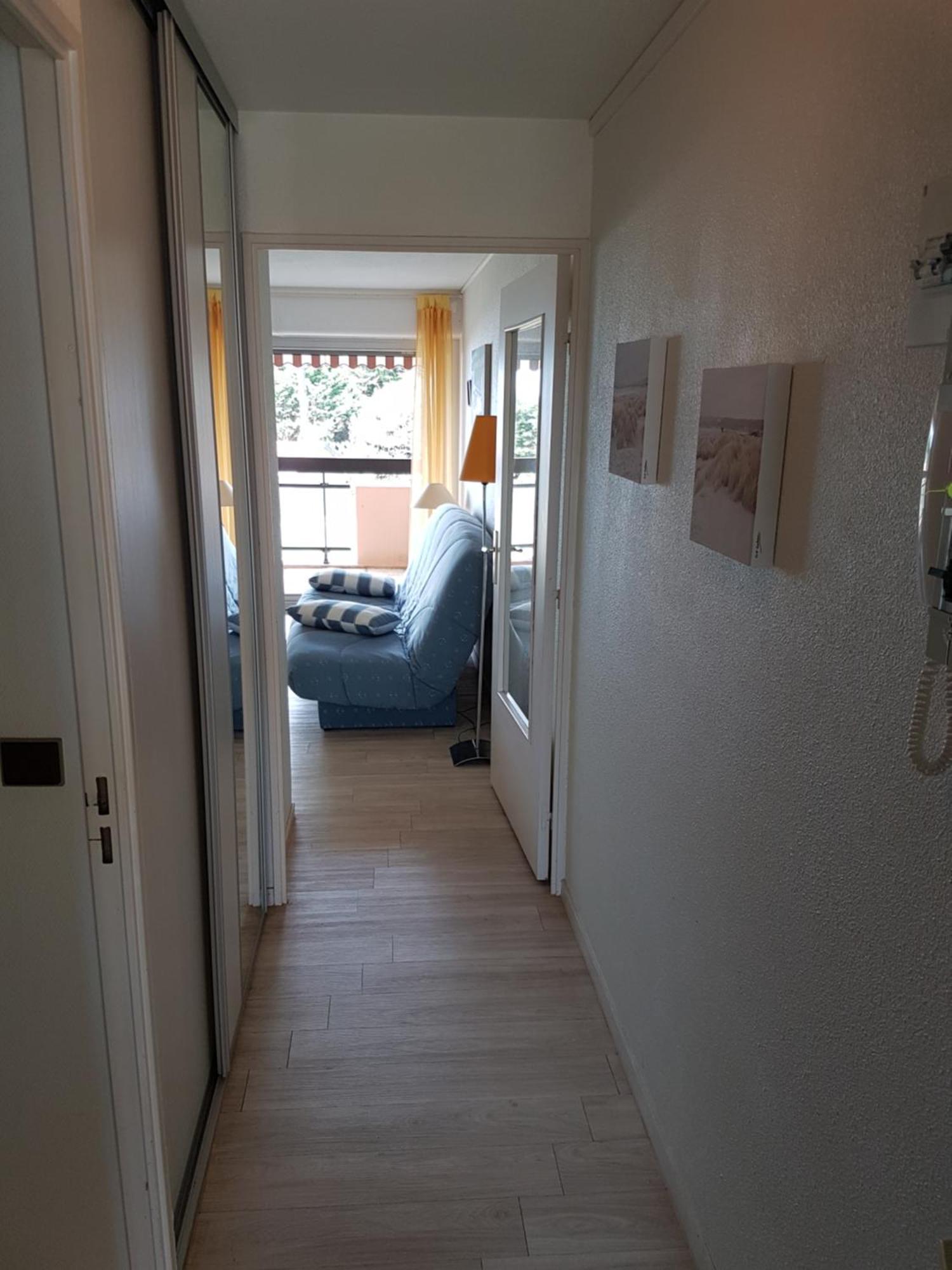 Appartement Vue Mer. A 40M De La Plage. 波尔尼克 外观 照片