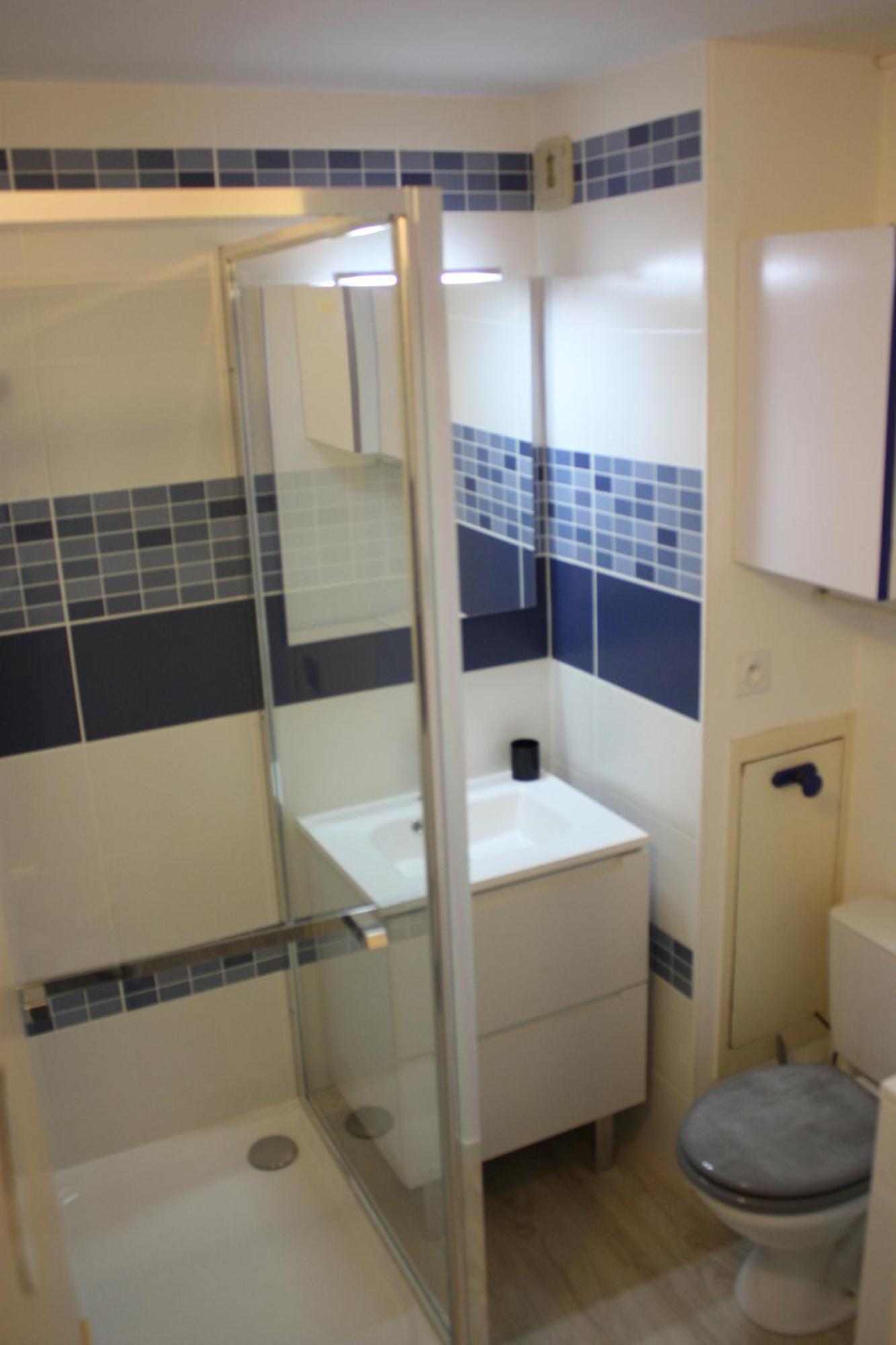 Appartement Vue Mer. A 40M De La Plage. 波尔尼克 外观 照片