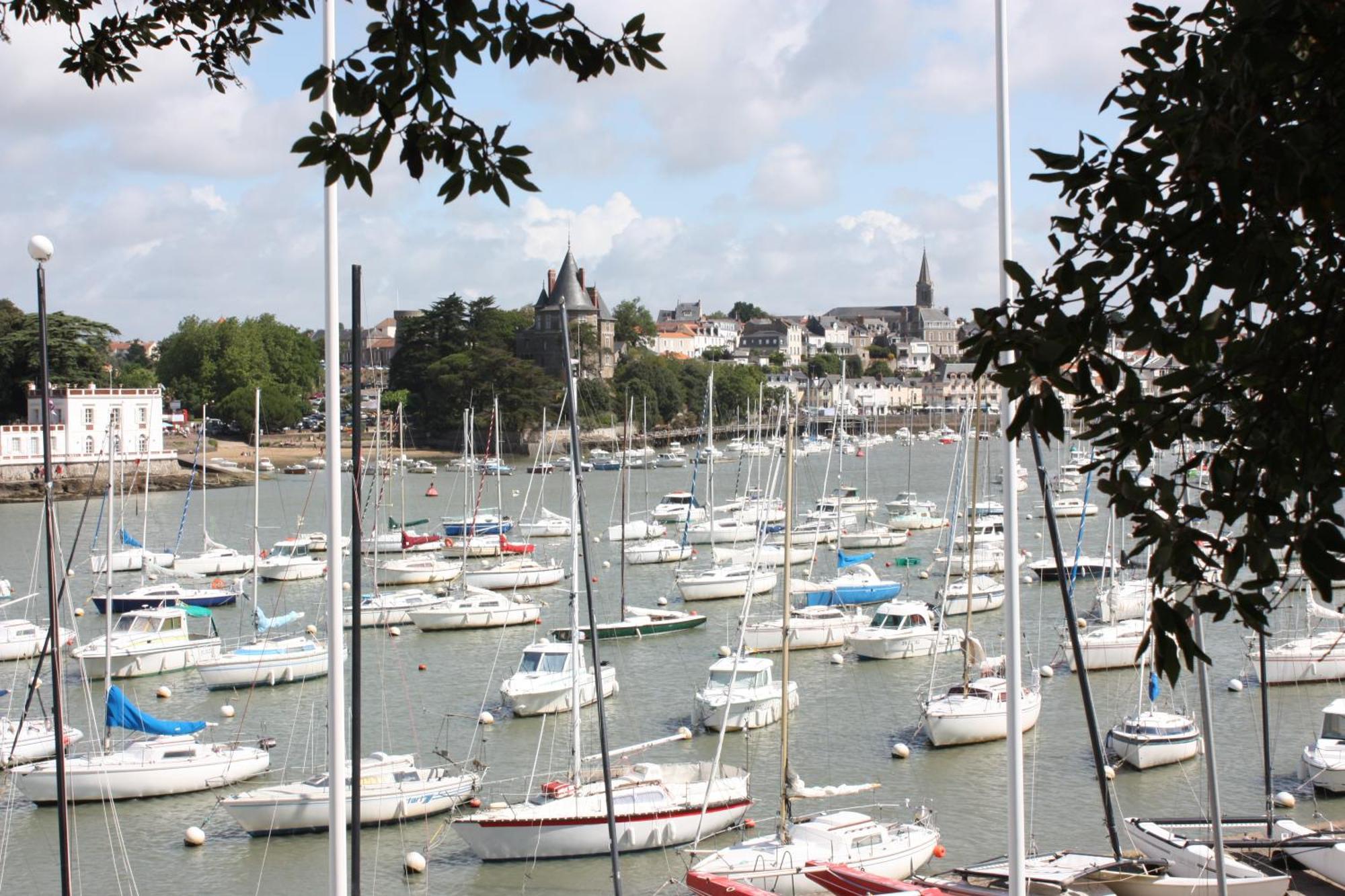 Appartement Vue Mer. A 40M De La Plage. 波尔尼克 外观 照片