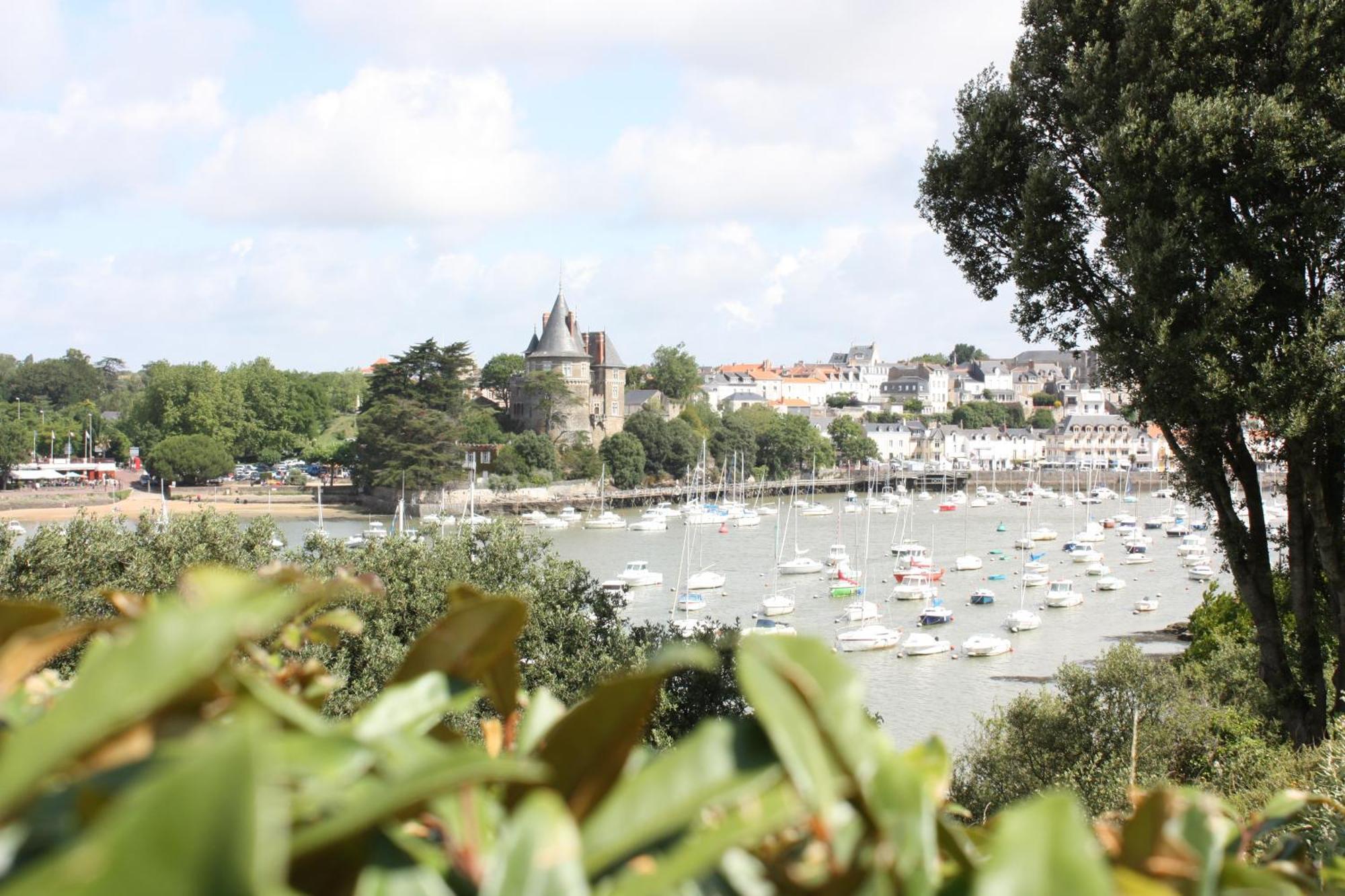 Appartement Vue Mer. A 40M De La Plage. 波尔尼克 外观 照片