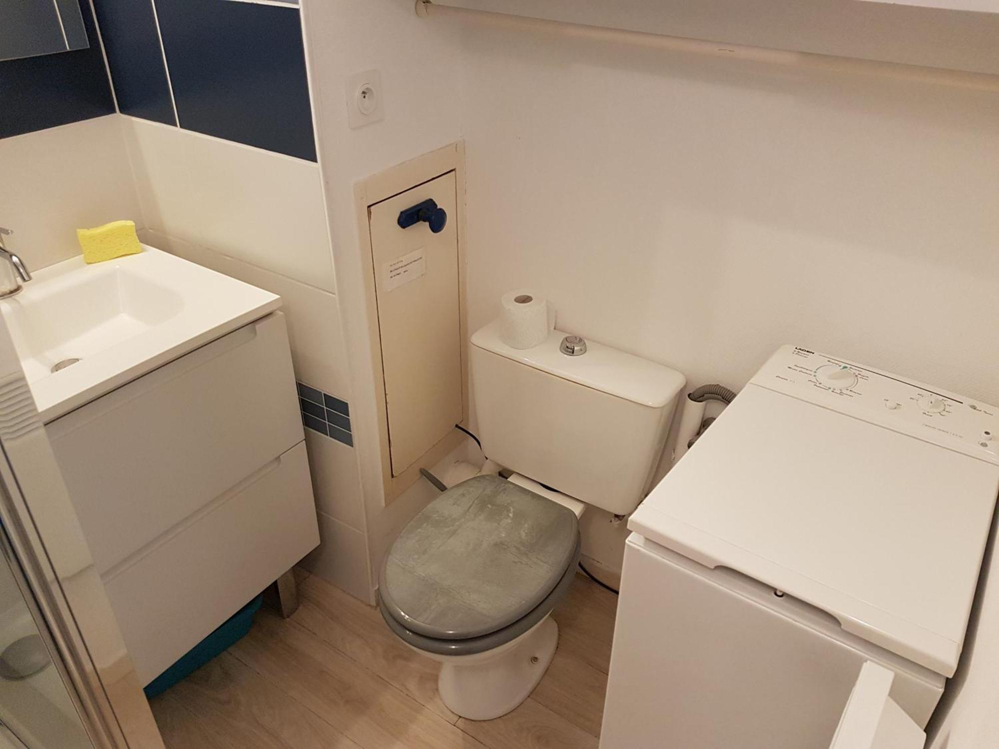Appartement Vue Mer. A 40M De La Plage. 波尔尼克 外观 照片
